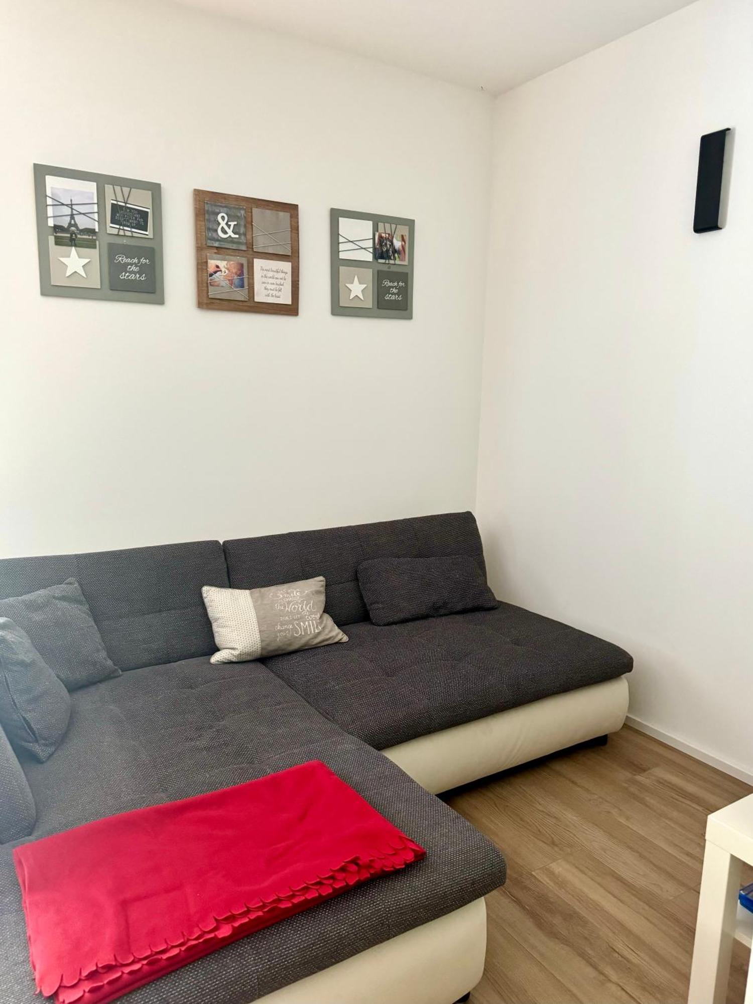 Wohnung Am Wald Geisa Exterior photo