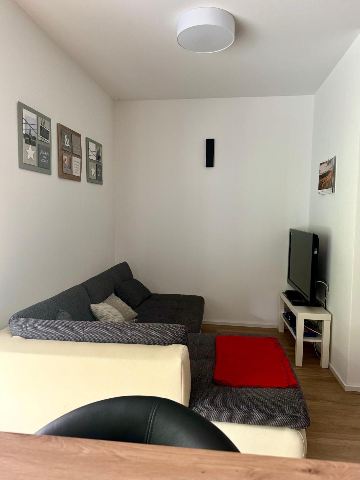Wohnung Am Wald Geisa Exterior photo